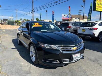 2019 Chevrolet Impala Premier   - Photo 36 - Riverside, CA 92508