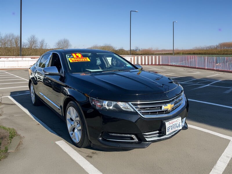 2019 Chevrolet Impala