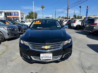 2019 Chevrolet Impala Premier   - Photo 11 - Riverside, CA 92508