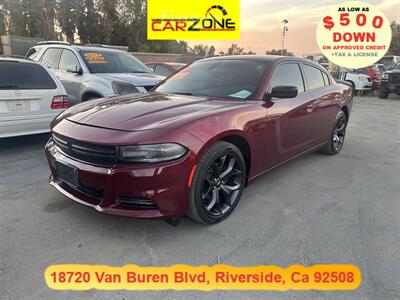 2020 Dodge Charger SXT   - Photo 4 - Riverside, CA 92508