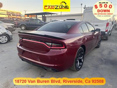 2020 Dodge Charger SXT   - Photo 21 - Riverside, CA 92508