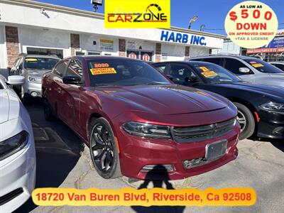 2020 Dodge Charger SXT   - Photo 1 - Riverside, CA 92508