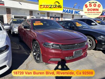 2020 Dodge Charger SXT   - Photo 2 - Riverside, CA 92508