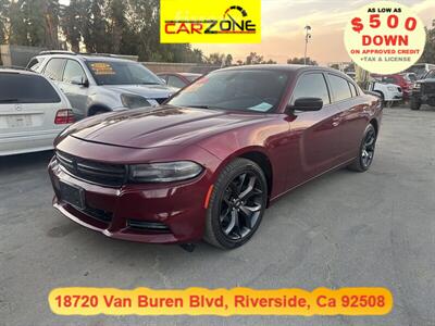 2020 Dodge Charger SXT   - Photo 36 - Riverside, CA 92508