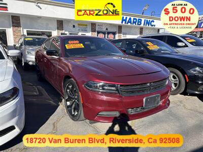 2020 Dodge Charger SXT   - Photo 3 - Riverside, CA 92508