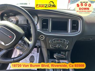 2020 Dodge Charger SXT   - Photo 18 - Riverside, CA 92508