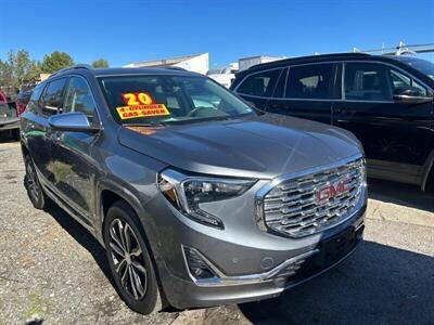 2020 GMC Terrain Denali   - Photo 97 - Riverside, CA 92508