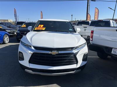2019 Chevrolet Blazer LT   - Photo 71 - Riverside, CA 92508