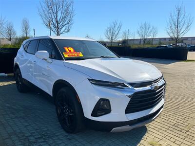 2019 Chevrolet Blazer LT   - Photo 1 - Riverside, CA 92508