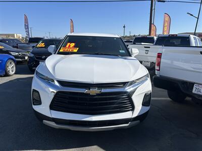 2019 Chevrolet Blazer LT   - Photo 3 - Riverside, CA 92508
