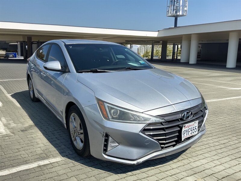 2019 Hyundai ELANTRA Value Edition  