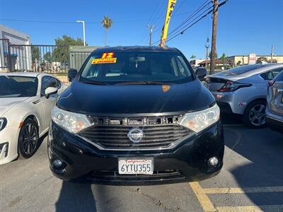 2012 Nissan Quest 3.5 LE   - Photo 3 - Riverside, CA 92508