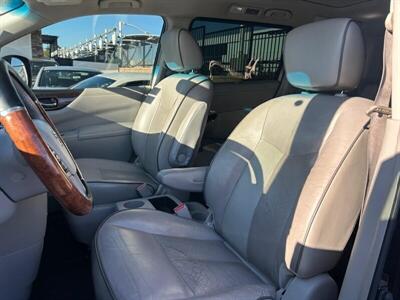 2012 Nissan Quest 3.5 LE   - Photo 82 - Riverside, CA 92508