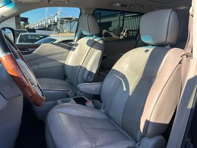 2012 Nissan Quest 3.5 LE   - Photo 19 - Riverside, CA 92508