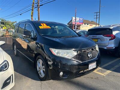 2012 Nissan Quest 3.5 LE   - Photo 4 - Riverside, CA 92508