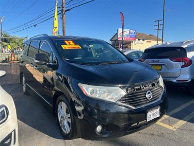 2012 Nissan Quest 3.5 LE   - Photo 1 - Riverside, CA 92508