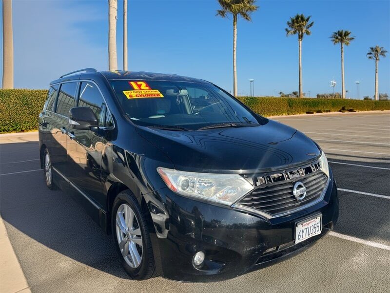 2012 Nissan Quest 3.5 LE  