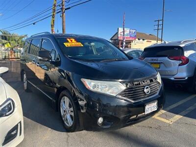 2012 Nissan Quest 3.5 LE   - Photo 67 - Riverside, CA 92508