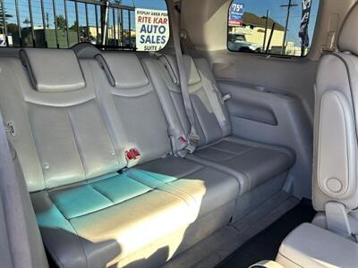 2012 Nissan Quest 3.5 LE   - Photo 73 - Riverside, CA 92508