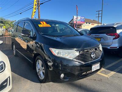 2012 Nissan Quest 3.5 LE   - Photo 2 - Riverside, CA 92508