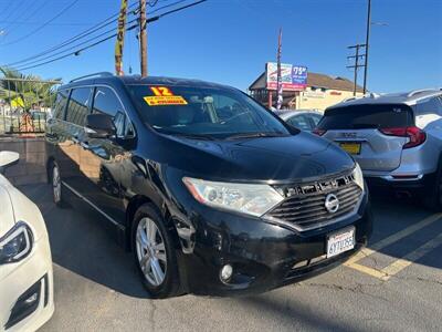 2012 Nissan Quest 3.5 LE   - Photo 25 - Riverside, CA 92508