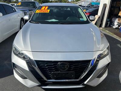 2021 Nissan Sentra SV   - Photo 3 - Riverside, CA 92508