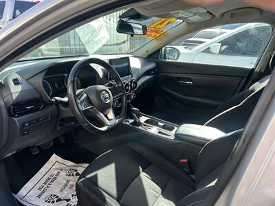 2021 Nissan Sentra SV   - Photo 21 - Riverside, CA 92508