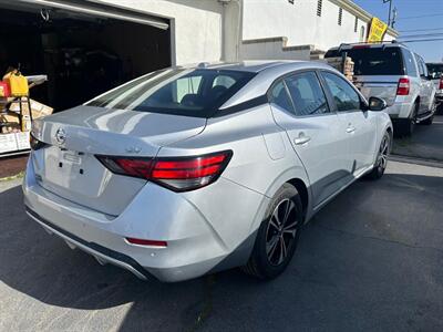 2021 Nissan Sentra SV   - Photo 5 - Riverside, CA 92508