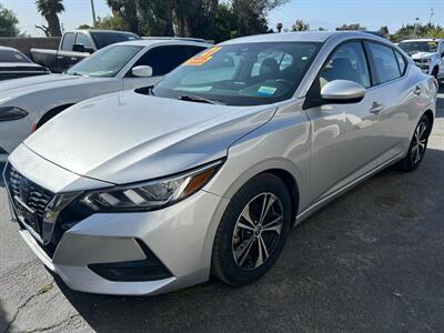 2021 Nissan Sentra SV   - Photo 7 - Riverside, CA 92508