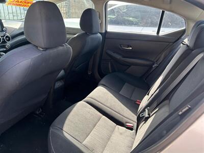 2021 Nissan Sentra SV   - Photo 19 - Riverside, CA 92508
