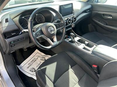 2021 Nissan Sentra SV   - Photo 23 - Riverside, CA 92508