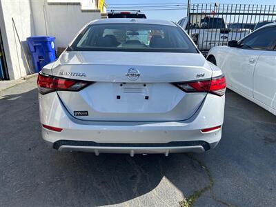 2021 Nissan Sentra SV   - Photo 6 - Riverside, CA 92508