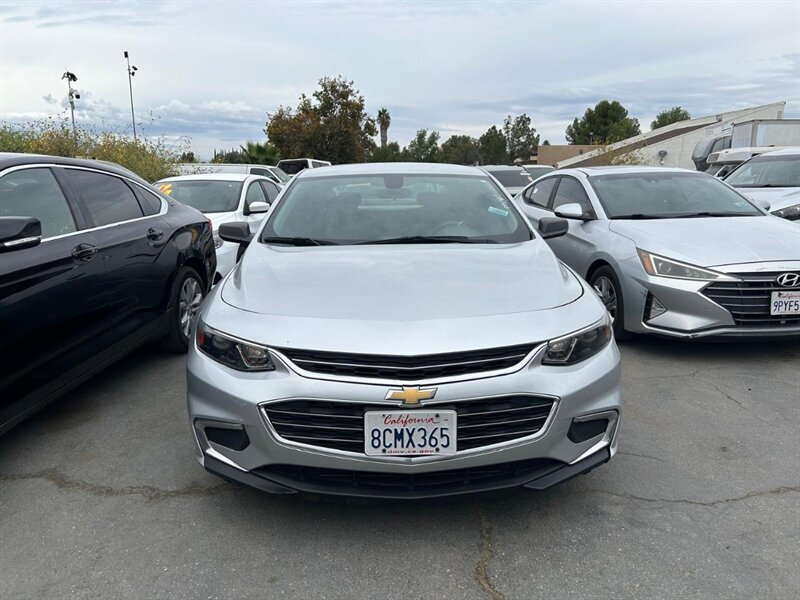 2017 Chevrolet Malibu