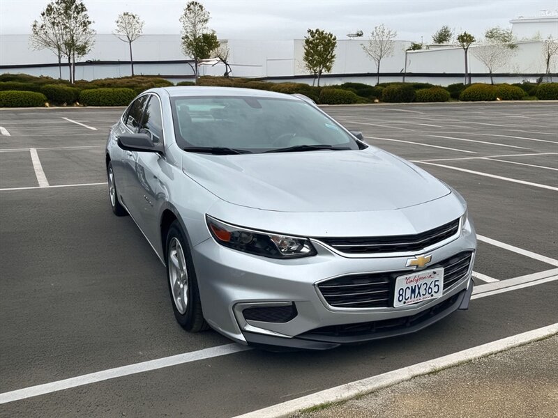2017 Chevrolet Malibu