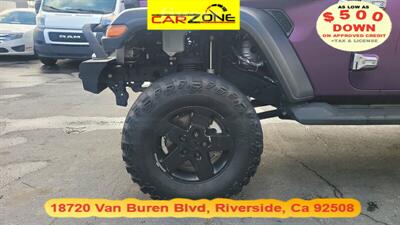 2021 Jeep Wrangler Sport S   - Photo 90 - Riverside, CA 92508