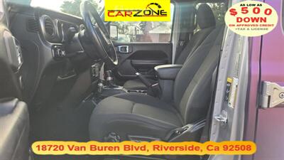 2021 Jeep Wrangler Sport S   - Photo 85 - Riverside, CA 92508