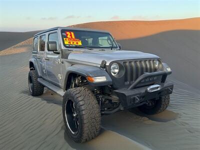 2021 Jeep Wrangler Sport S - Photo 57 - Riverside, CA 92508