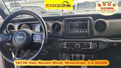 2021 Jeep Wrangler Sport S   - Photo 71 - Riverside, CA 92508