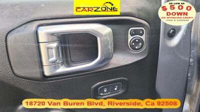 2021 Jeep Wrangler Sport S   - Photo 84 - Riverside, CA 92508