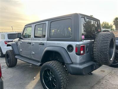 2021 Jeep Wrangler Sport S   - Photo 4 - Riverside, CA 92508