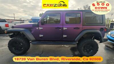 2021 Jeep Wrangler Sport S   - Photo 62 - Riverside, CA 92508