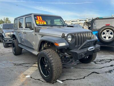 2021 Jeep Wrangler Sport S - Photo 59 - Riverside, CA 92508