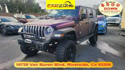 2021 Jeep Wrangler Sport S   - Photo 61 - Riverside, CA 92508