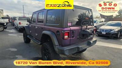 2021 Jeep Wrangler Sport S   - Photo 78 - Riverside, CA 92508