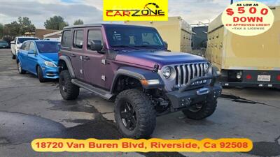 2021 Jeep Wrangler Sport S   - Photo 96 - Riverside, CA 92508