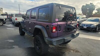 2021 Jeep Wrangler Sport S   - Photo 18 - Riverside, CA 92508