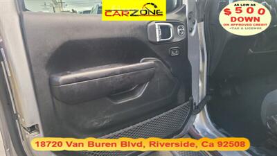 2021 Jeep Wrangler Sport S   - Photo 98 - Riverside, CA 92508