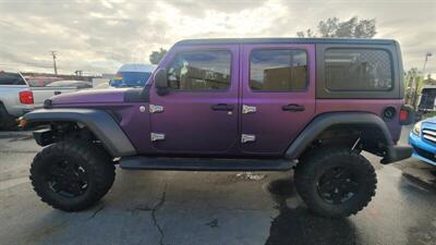 2021 Jeep Wrangler Sport S   - Photo 17 - Riverside, CA 92508