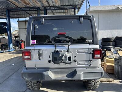 2021 Jeep Wrangler Sport S - Photo 77 - Riverside, CA 92508