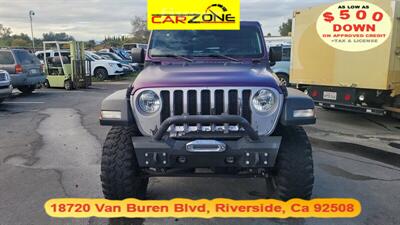 2021 Jeep Wrangler Sport S   - Photo 37 - Riverside, CA 92508